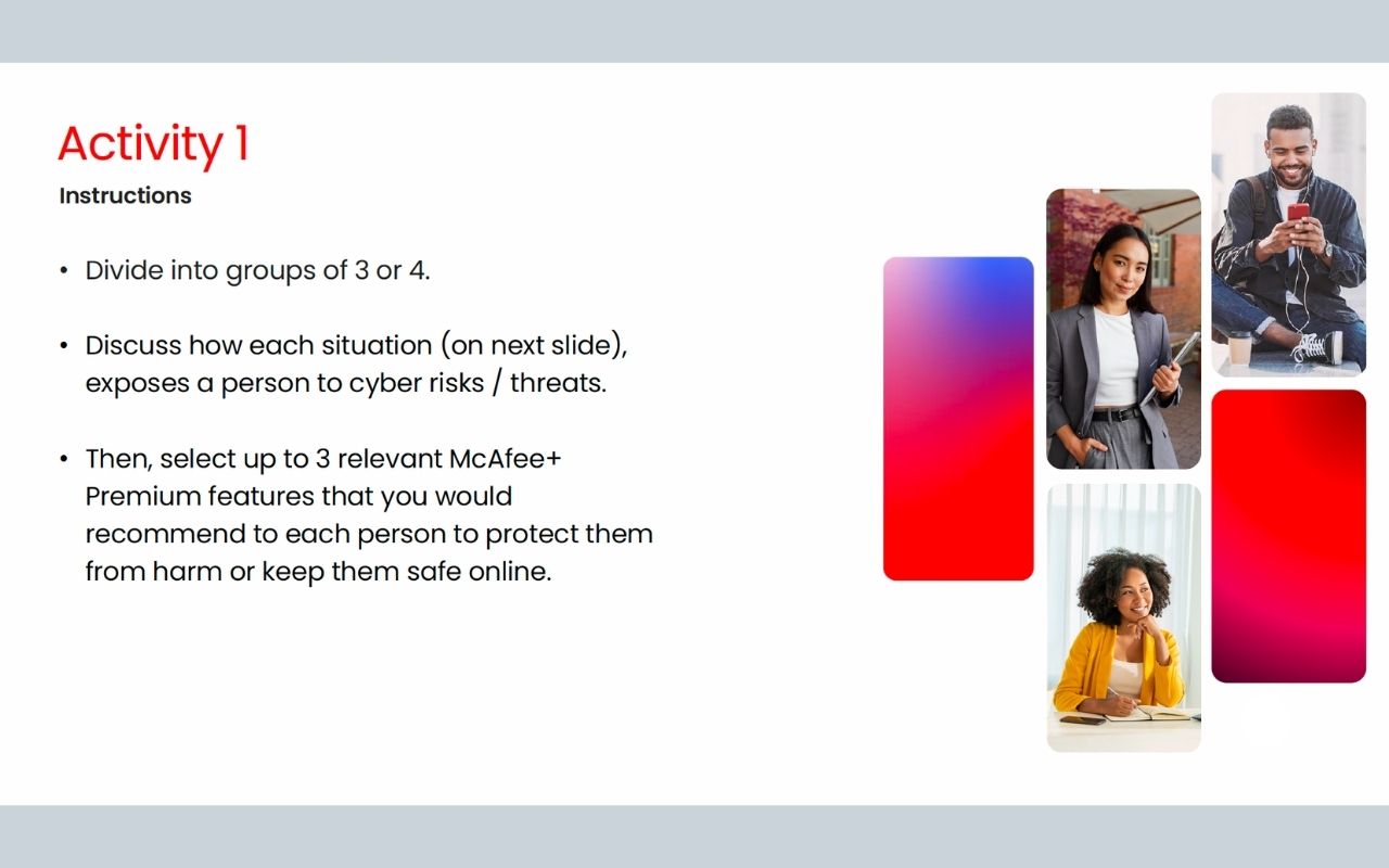 Cybersecurity Product Sales: Instructor-led Training, screenshot 5 of 9