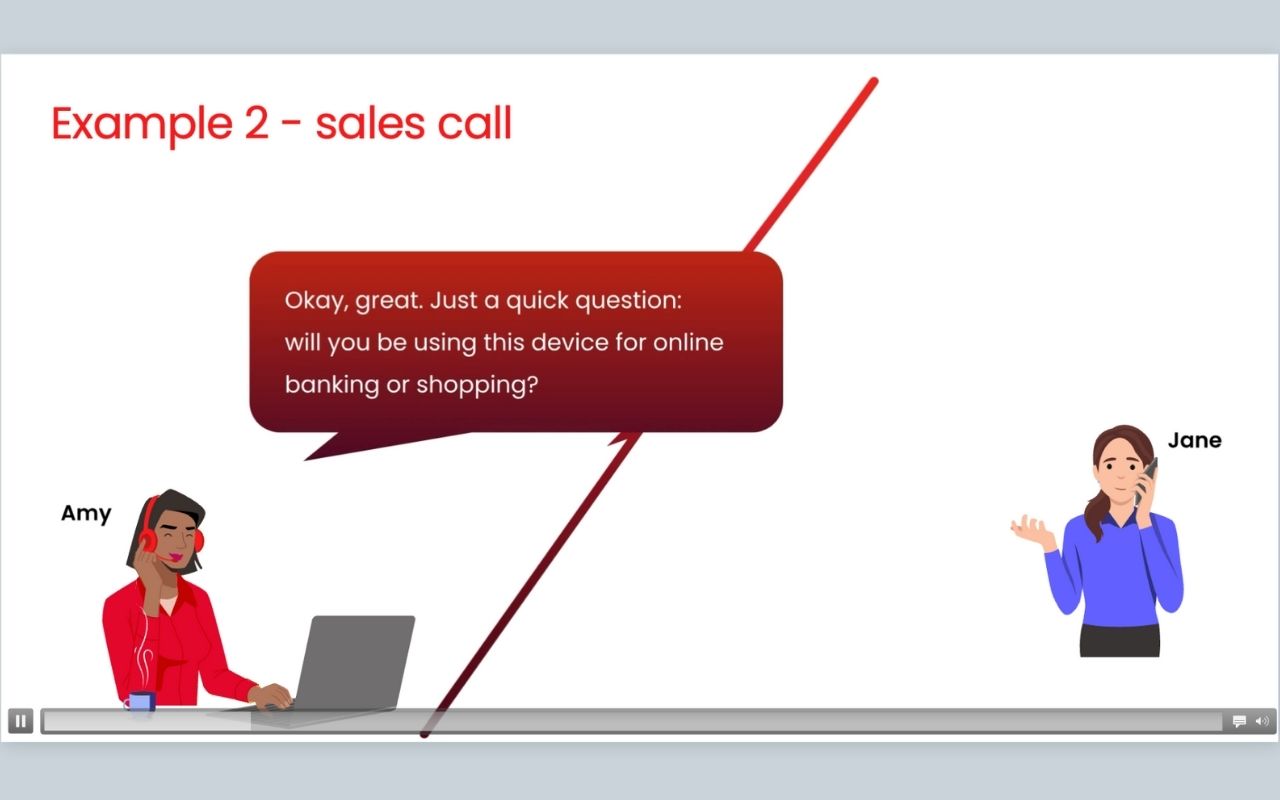 Cybersecurity Product Sales: Instructor-led Training, screenshot 7 of 9