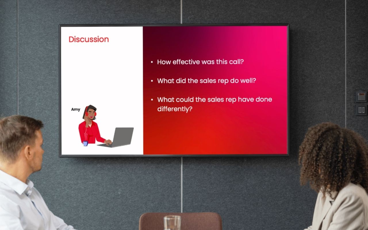 Cybersecurity Product Sales: Instructor-led Training, screenshot 8 of 9