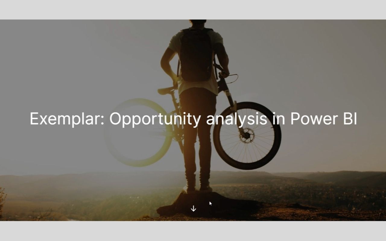Visualization for Data Analysis with Power BI, screenshot 5 of 7