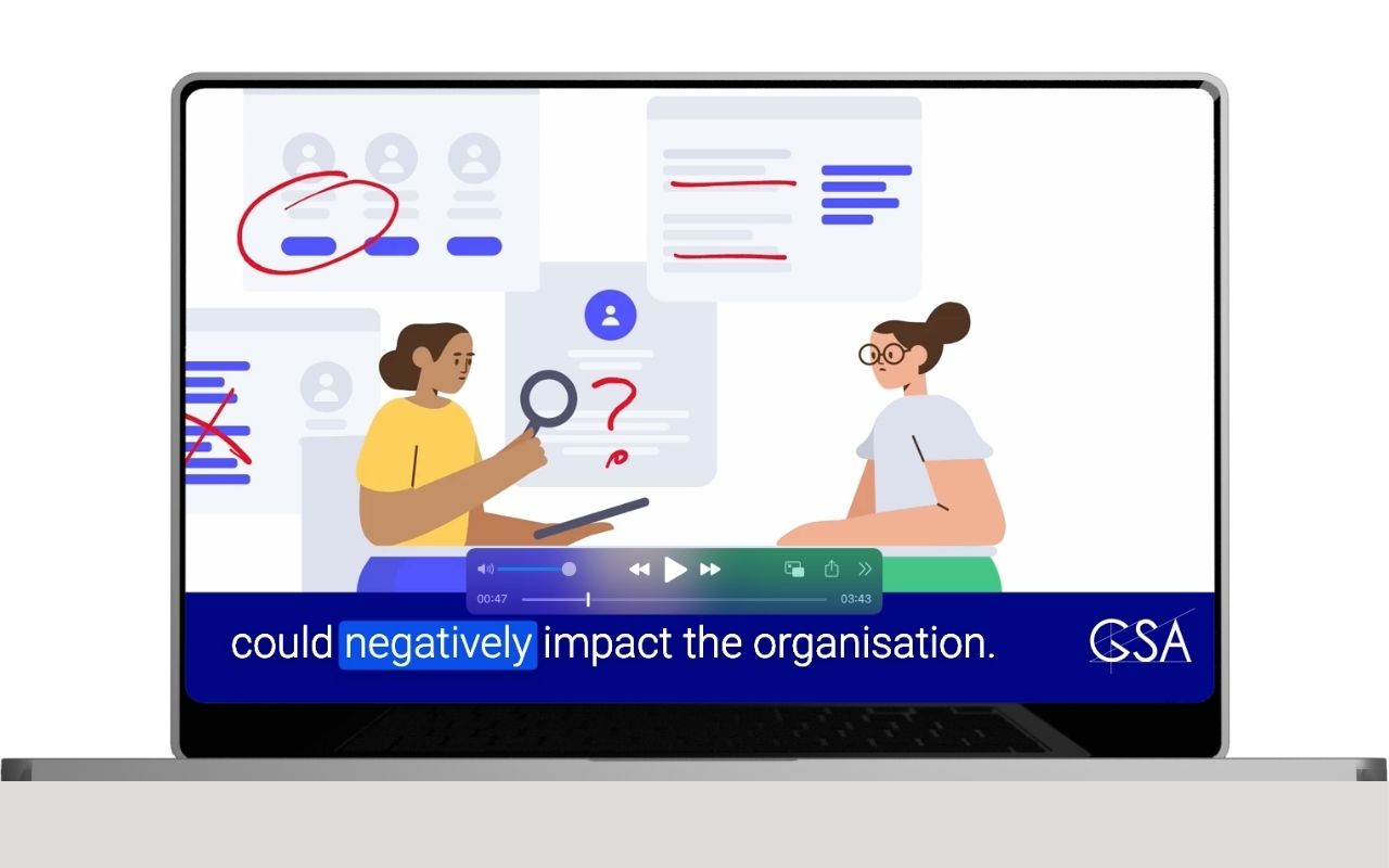 Giotto MasterClass: Interviewing with Integrity, screenshot 5 of 8