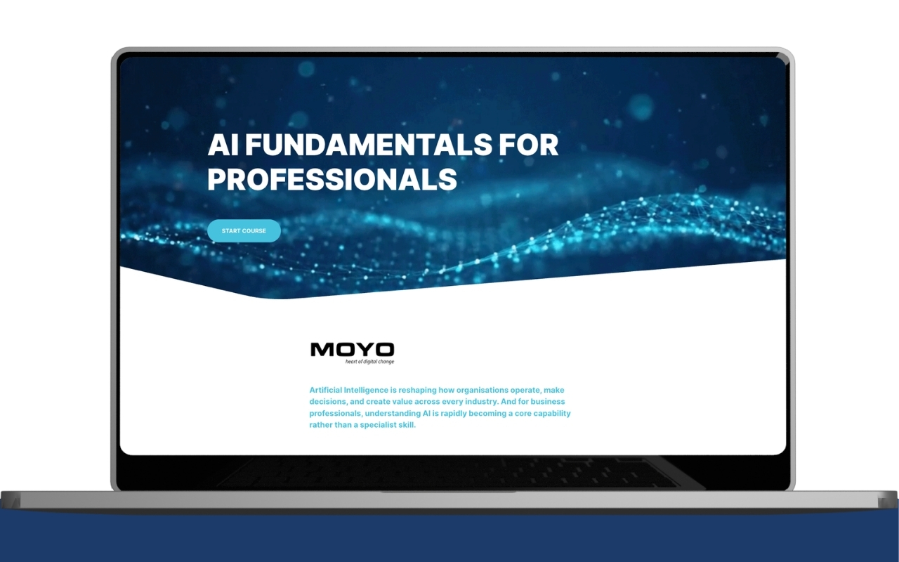 AI Fundamentals, screenshot 1 of 8